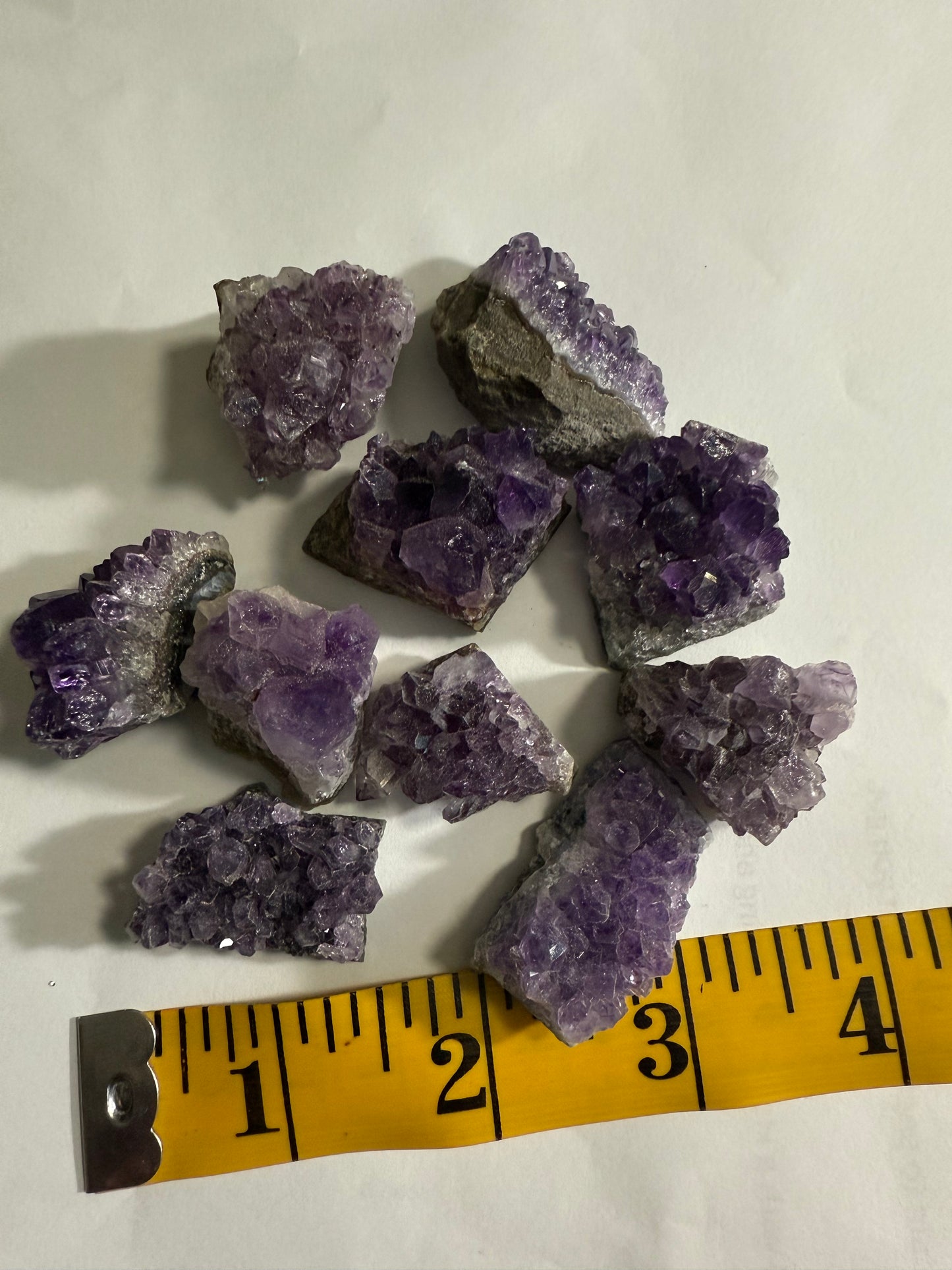 Amethyst Clusters (small)