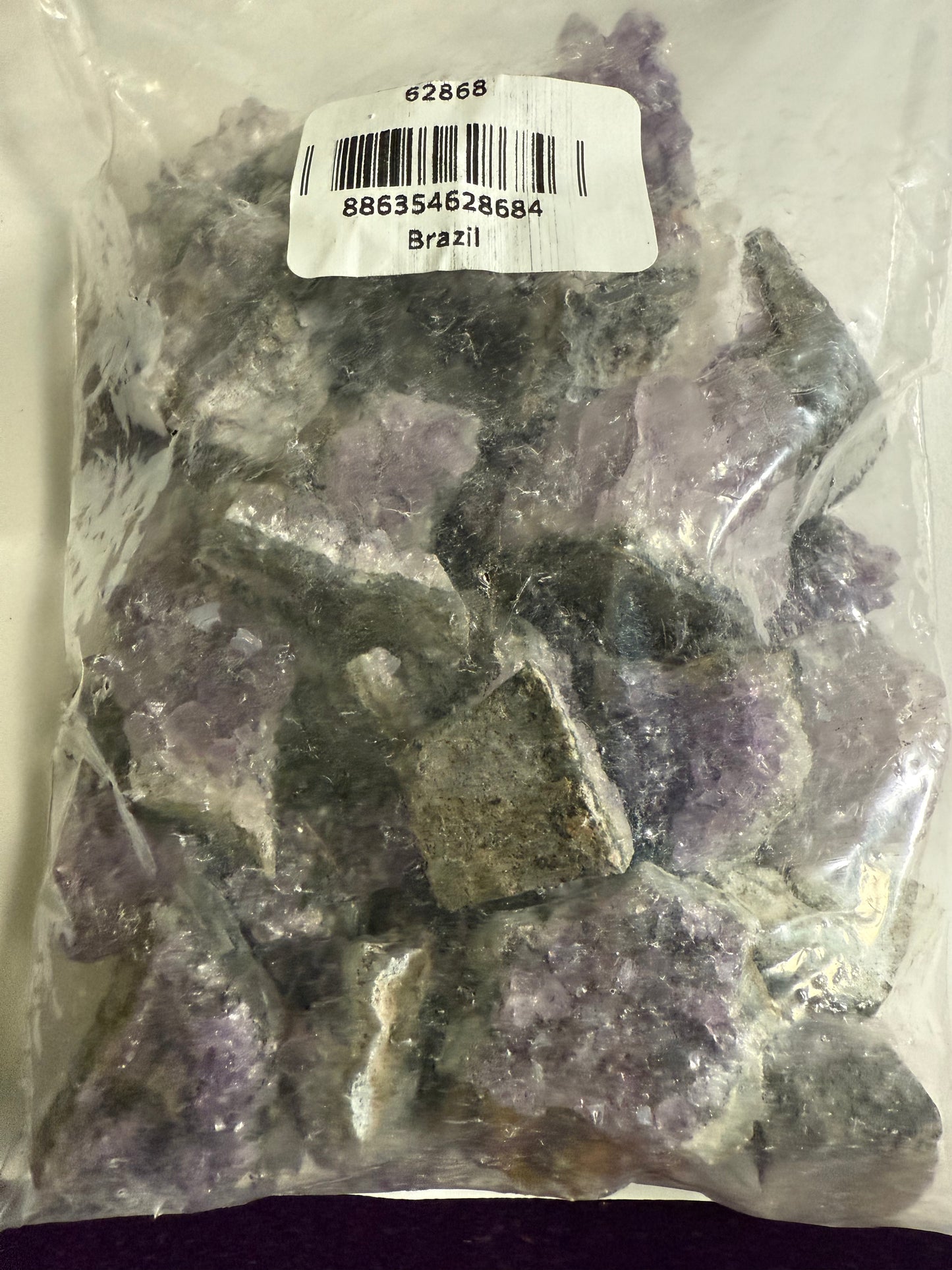 Amethyst Clusters (small)