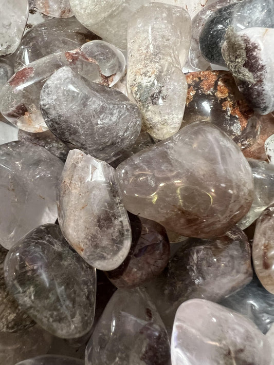 Lodalite (Tumbled)