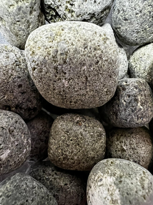 Epidote (Tumbled)