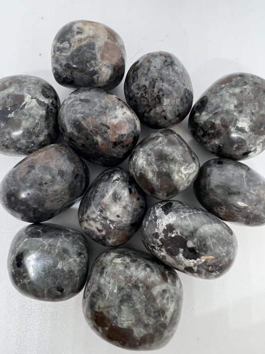 Flame Stone (Tumbled)