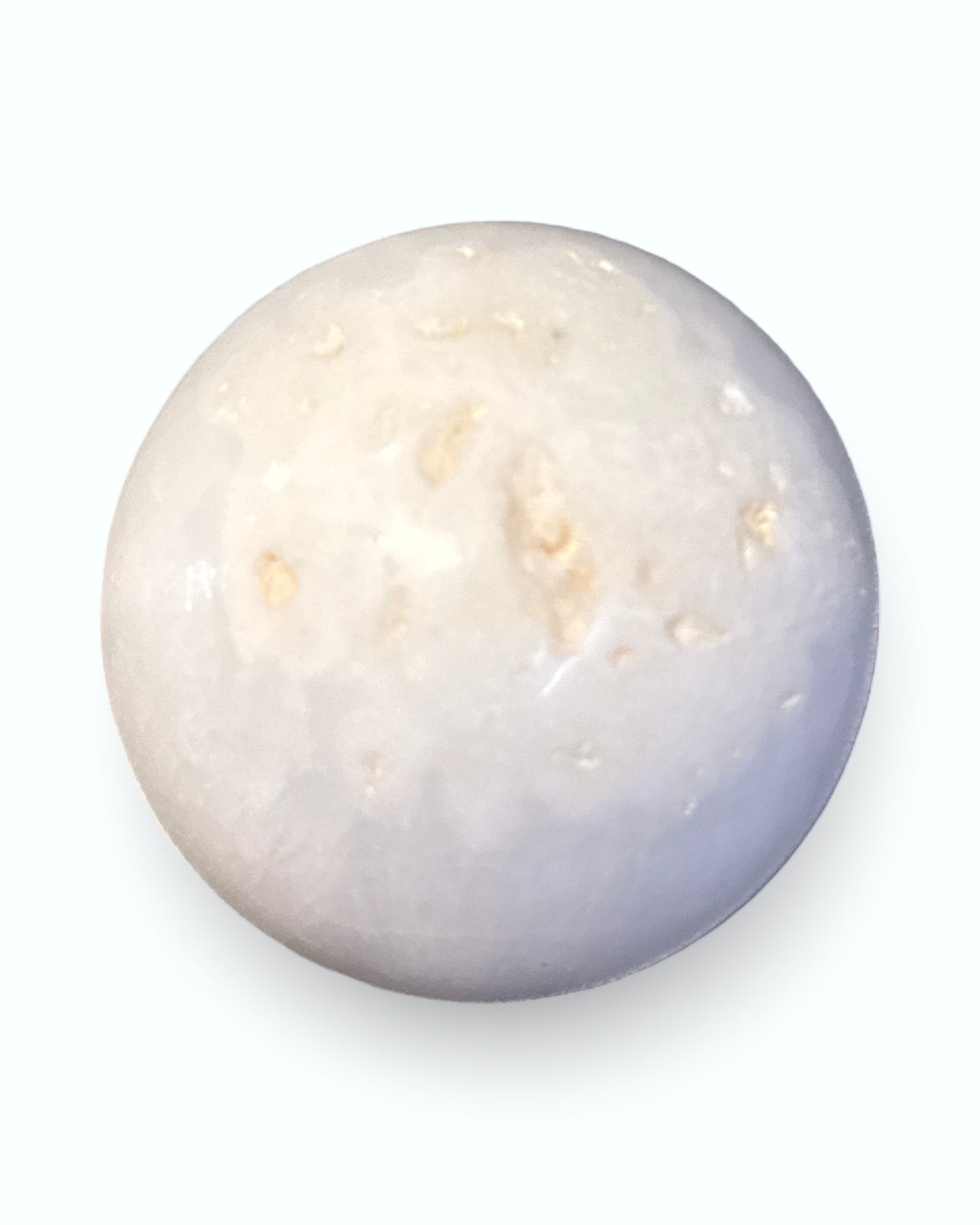 Pink Aragonite Sphere