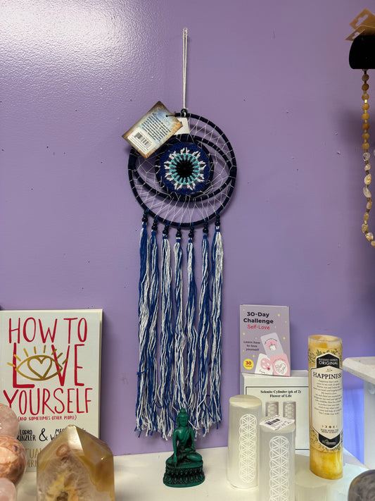 Evil Eye Dreamcatcher