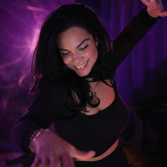 Sacred Movement & Embodiment with Kristal
