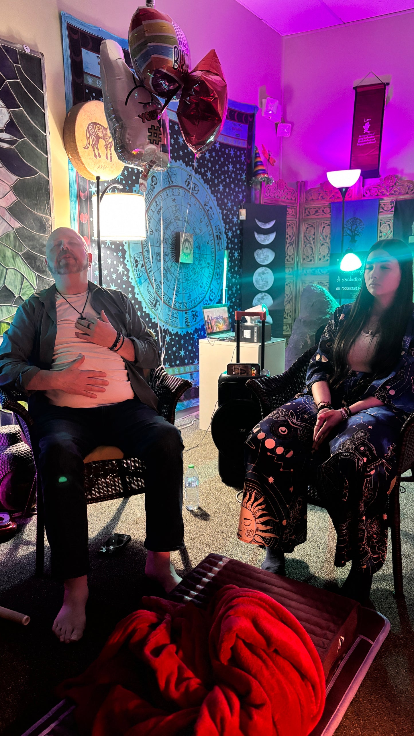 Mediumship & Intuitive Development Circle with Marcus