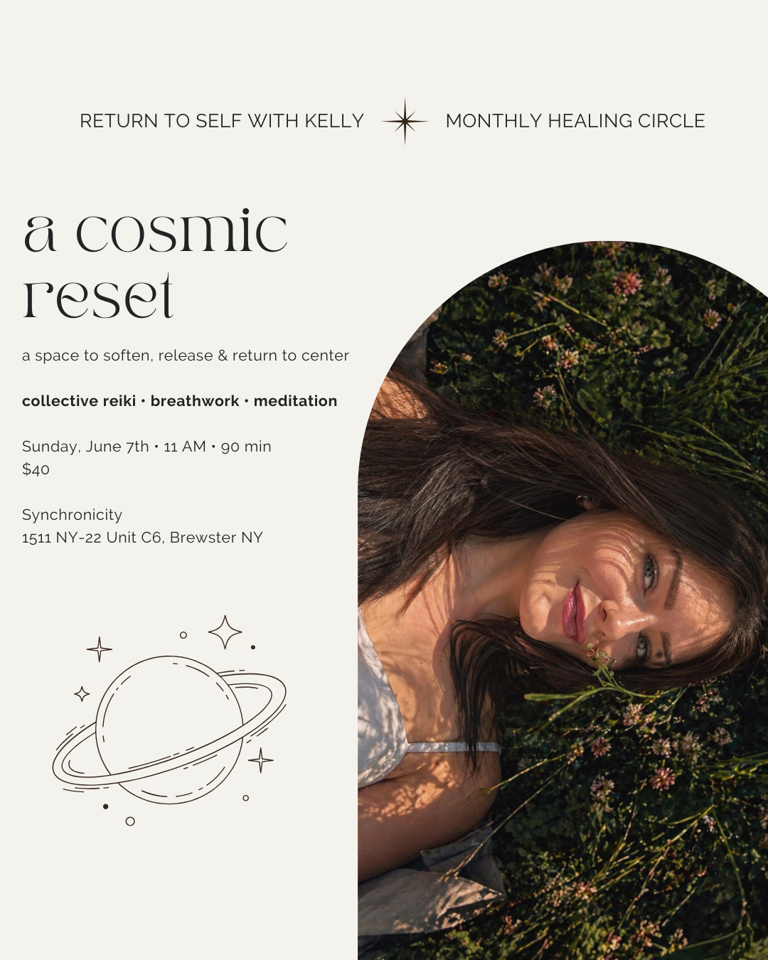 Return to Self: Sunday Circle with Kelly