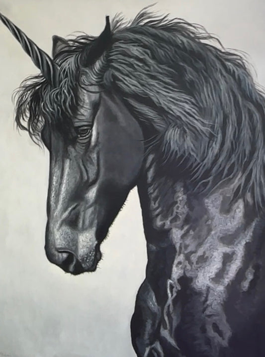 Unicorn - by William J. Panama
