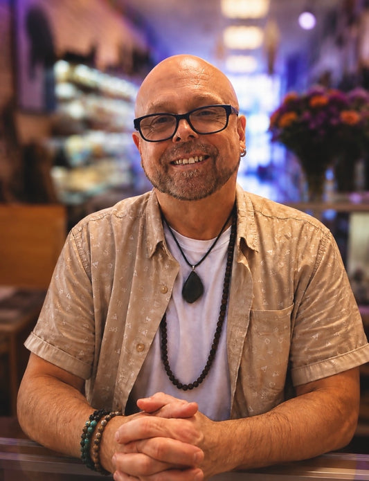Healing Sessions: Reiki, Massage & Soul Healing with Marcus