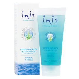 Inis Refreshing Bath & Shower Gel (7 fl. oz.)