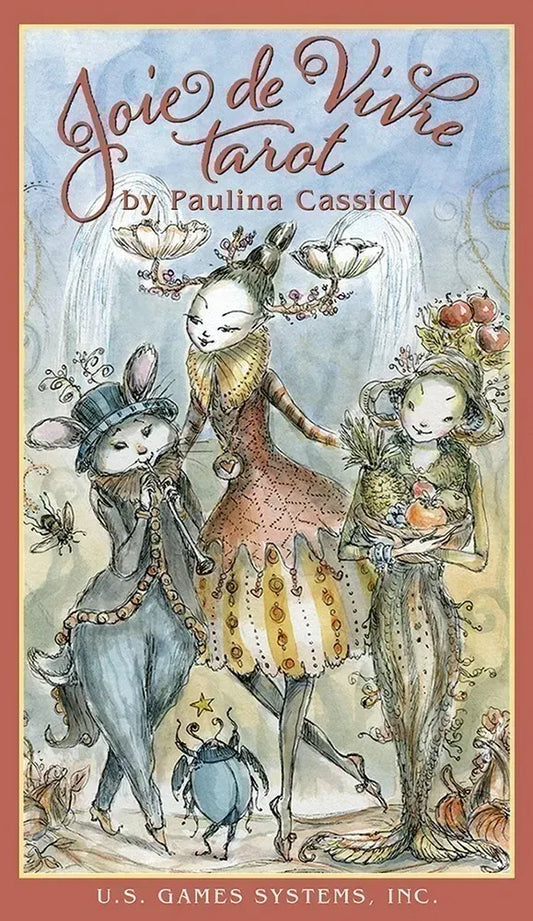 joie de vivre tarot