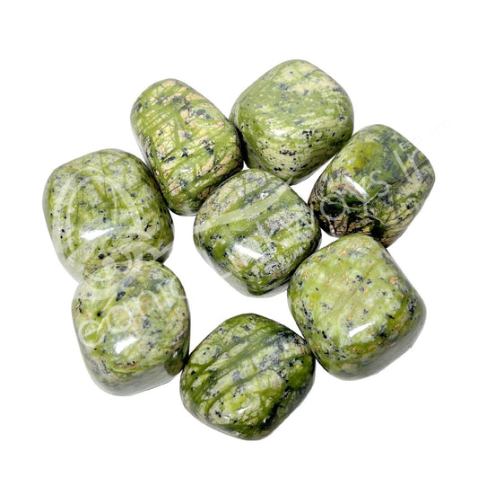 Jungle Jade (Tumbled)