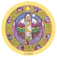 Mandala Healing Oracle