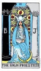 Mini Rider Tarot
