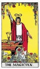 Mini Rider Tarot