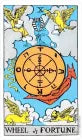 Mini Rider Tarot