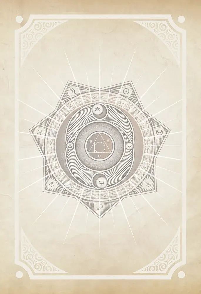 Magickal Spell Cards