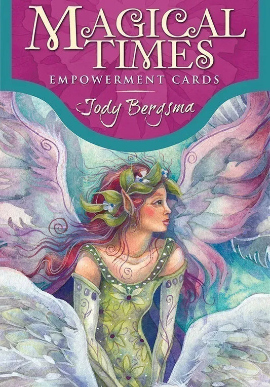Magical Times Empowerment cards