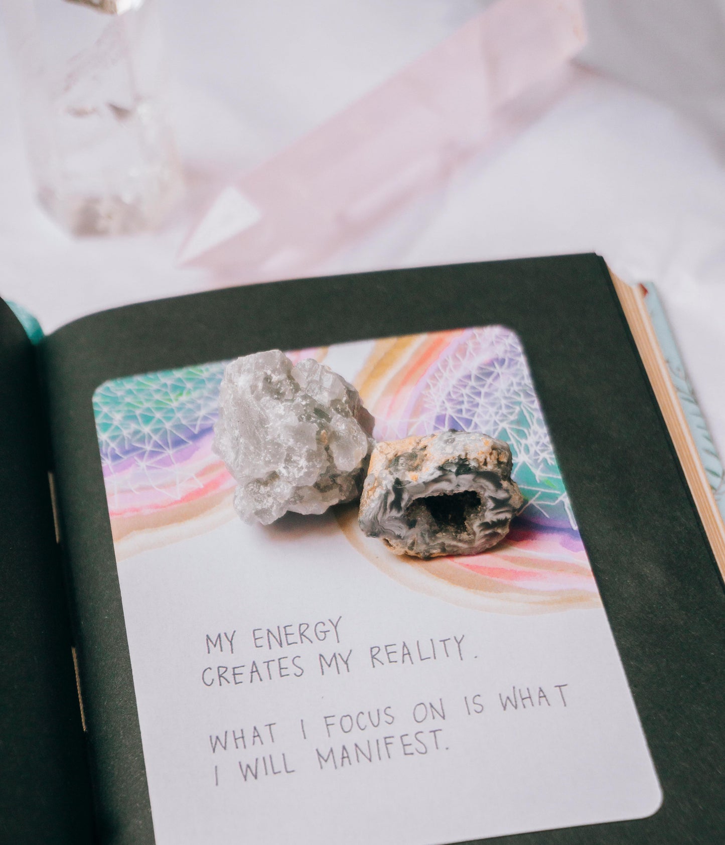 Manifest Your Best Life: Energy Mastery for Abundance