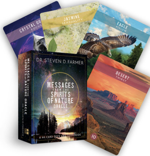 Messages From The Spirits of Nature Oracle