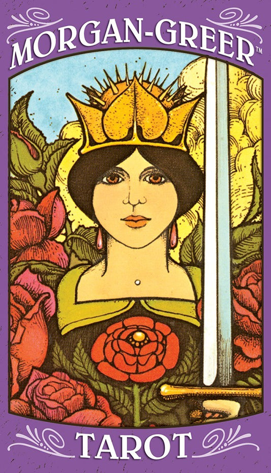 Morgan Greer Deck Tarot