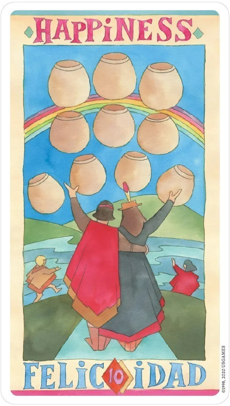 Napo Tarot