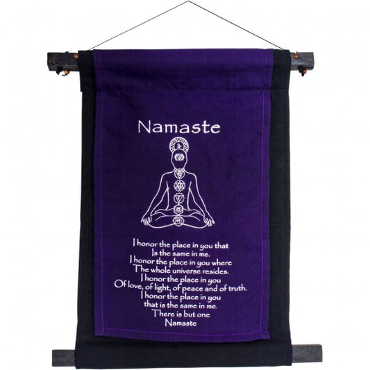 Namaste Banner
