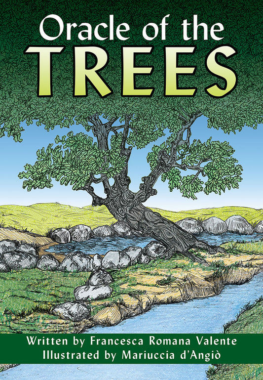 ORACLE OF THE TREES