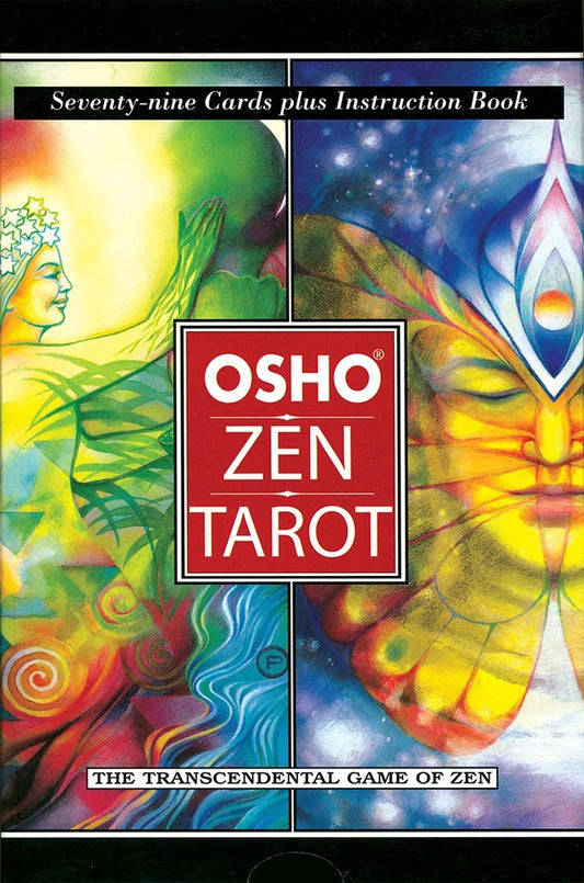 Osho Zen Tarot Set
