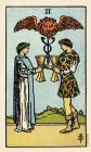 Smith -Waite Tarot Deck
