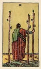 Smith -Waite Tarot Deck