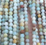 Power Six 6mm Bracelets (Choose Stone)