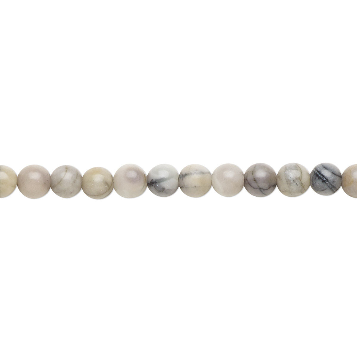 4mm Large - Womens - Mens Stretch Bracelet (Choose Your Stone)