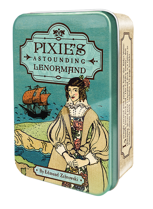 Pixie's Astounding Lenormand