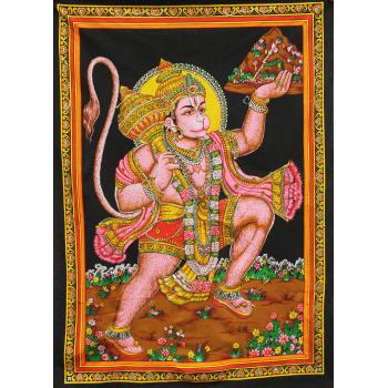 Hanuman, Wall Hanging : Made in India