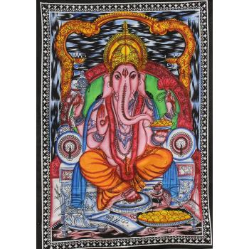 Ganesha  Wall Hanging : Made in India