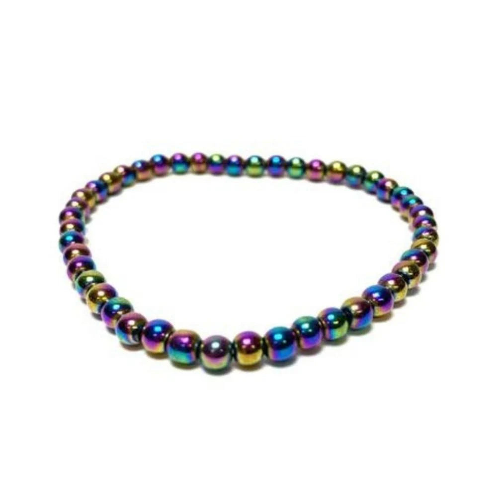 Power Mini 4mm Bracelet (Choose Your Stone)