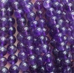 Power Six 6mm Bracelets (Choose Stone)