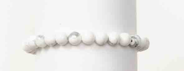 Power Six 6mm Bracelets (Choose Stone)