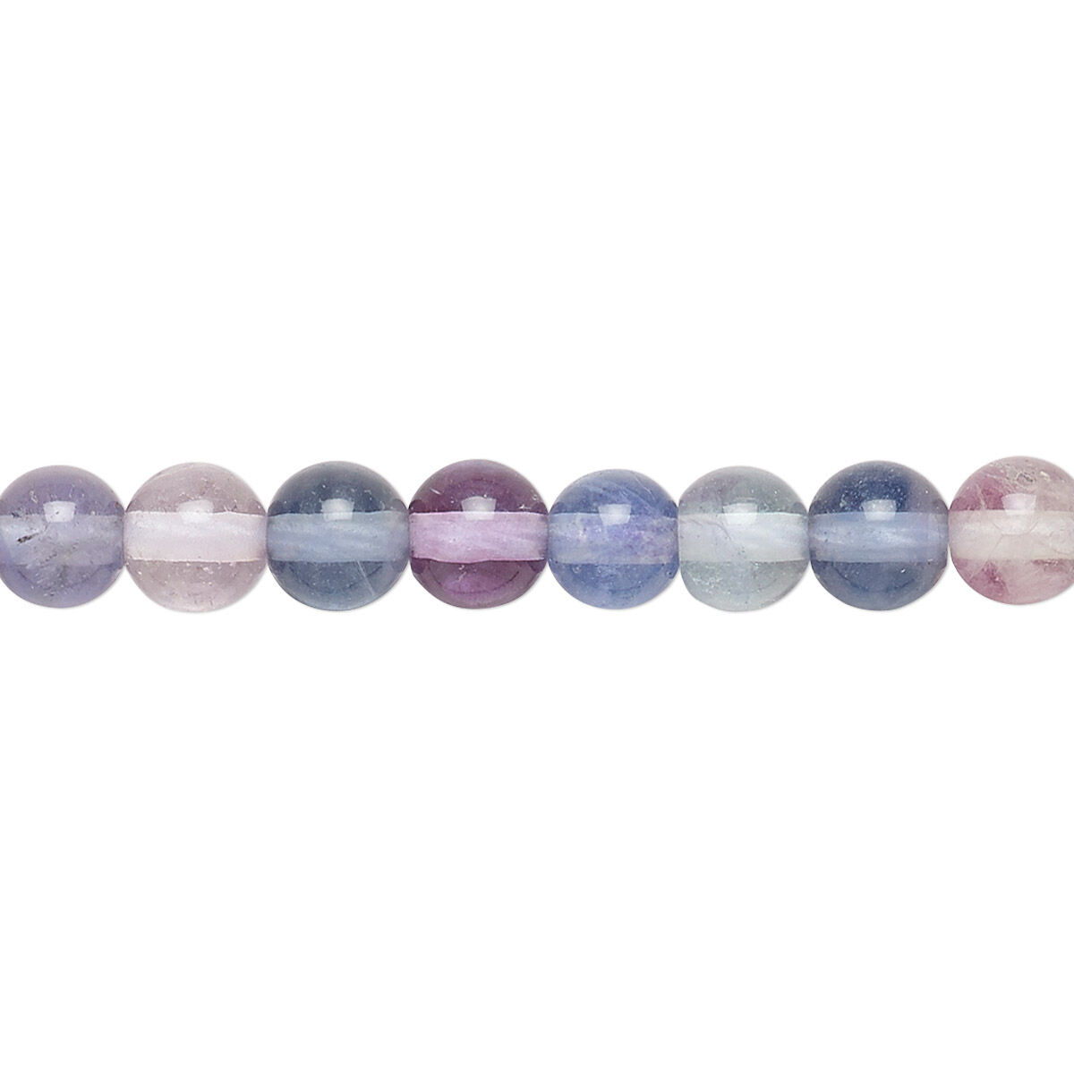 Power Six 6mm Bracelets (Choose Stone)