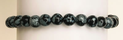 Power Six 6mm Bracelets (Choose Stone)