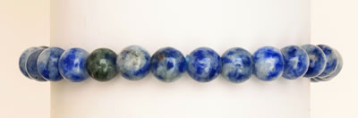 Power Six 6mm Bracelets (Choose Stone)