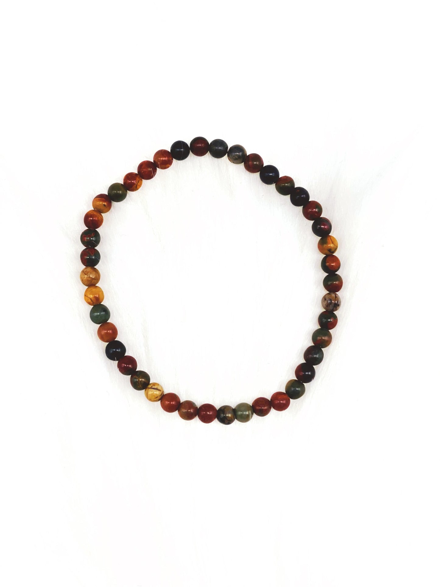 Premiere Power Mini 4mm Bracelet (Choose Your Stone)