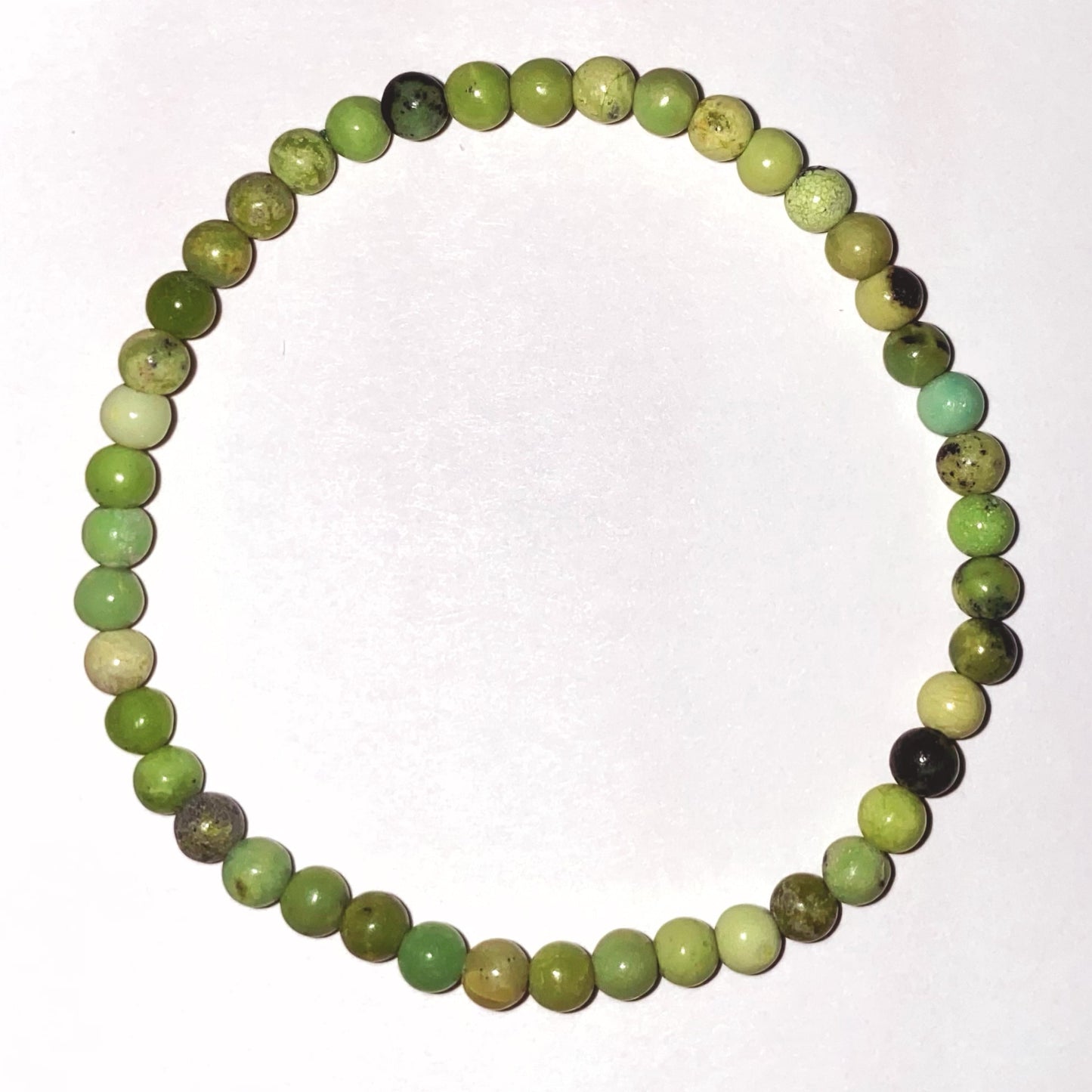 Premiere Power Mini 4mm Bracelet (Choose Your Stone)