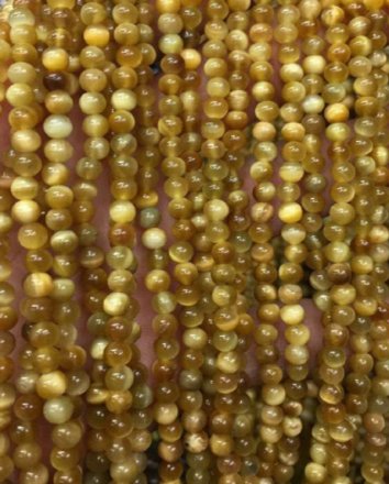 Premiere Power Mini 4mm Bracelet (Choose Your Stone)