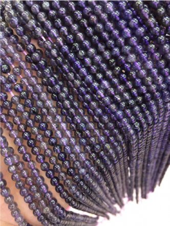 Premiere Power Mini 4mm Bracelet (Choose Your Stone)