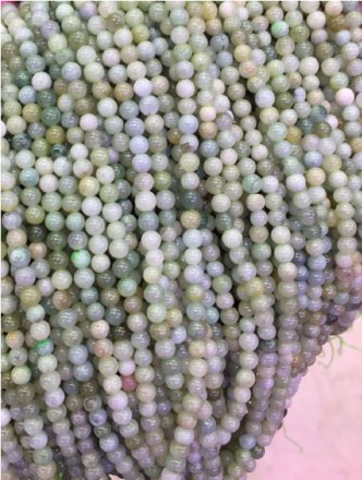 Premiere Power Mini 4mm Bracelet (Choose Your Stone)