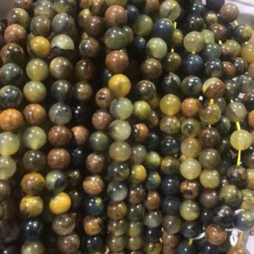 Premiere Power Mini 4mm Bracelet (Choose Your Stone)