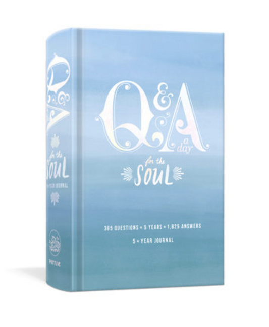 Q & A a Day For The Soul