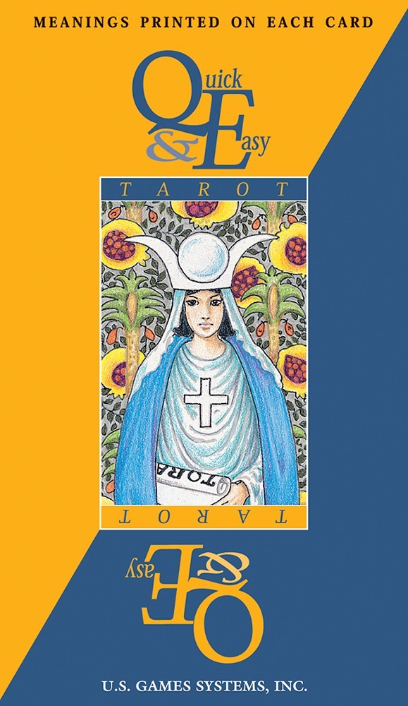 Quick and Easy Tarot