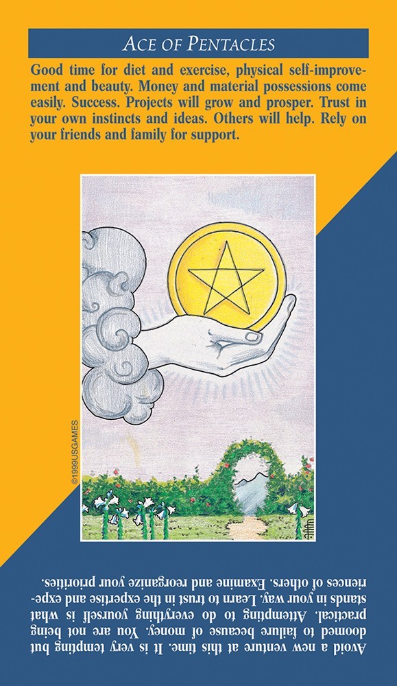 Quick and Easy Tarot